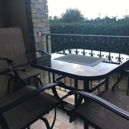Apartmán Opale San-Martino-di-Lota